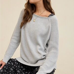 Aerie Bistro Sweater
